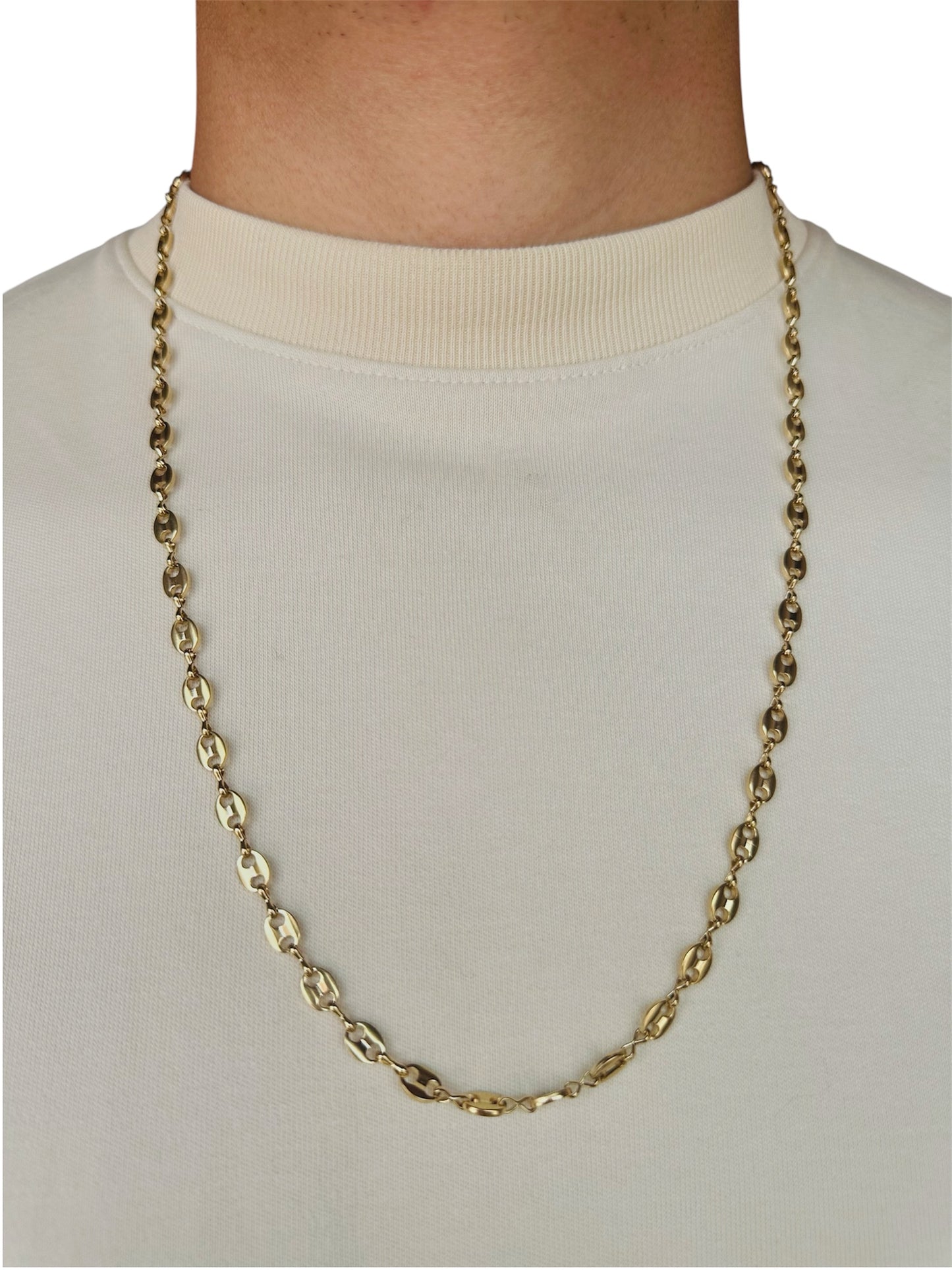Cadena Gucci – Seyko Project