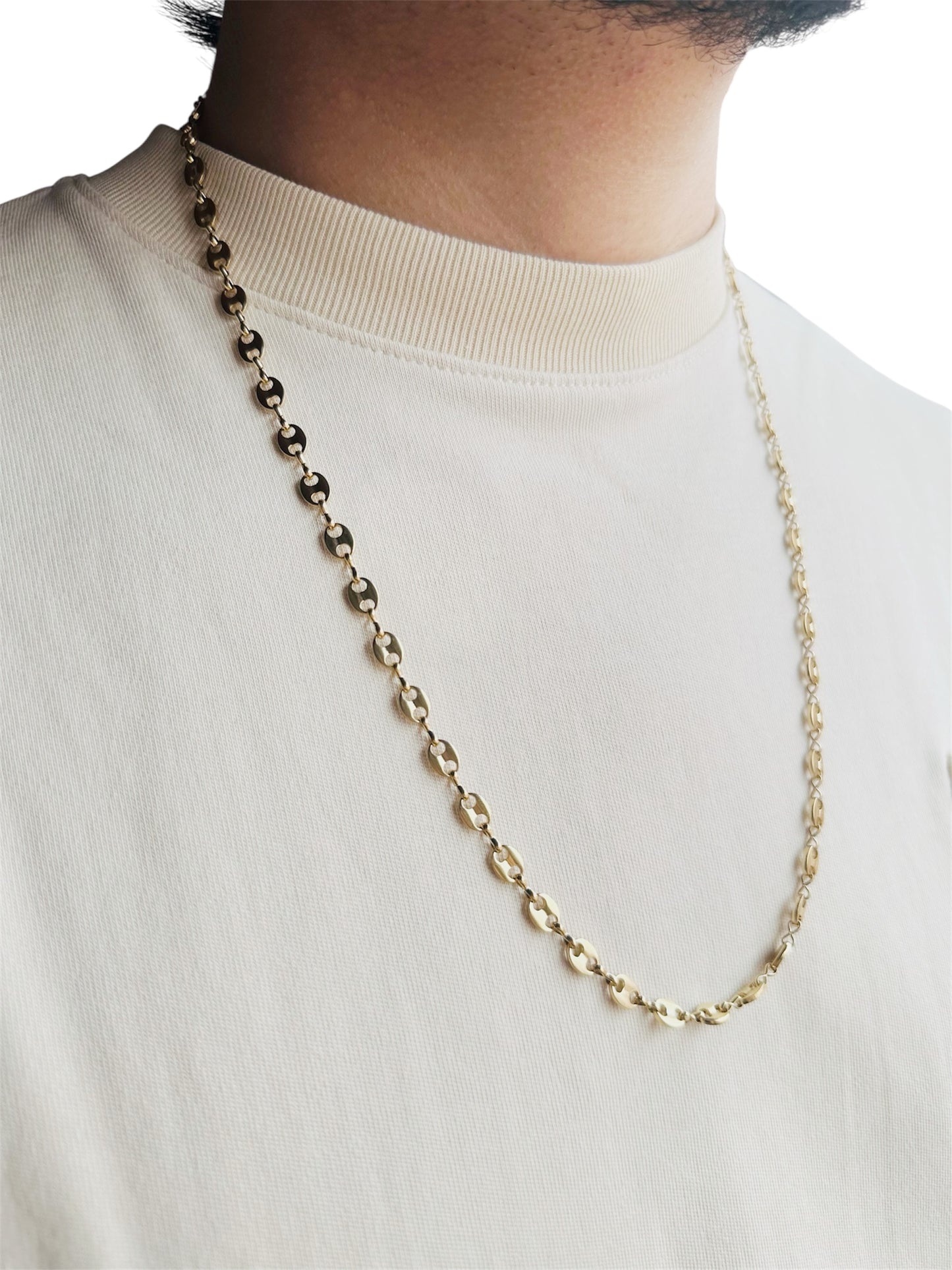 Cadena Gucci – Seyko Project